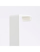 Enfile couette blanc Hopoli - 2 modèles