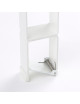 Enfile couette blanc Hopoli - 2 modèles