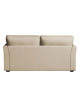 Canapé Emma convertible grand confort Prestigeline - 10 coloris - 3 dimensions