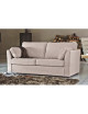 Canapé Emma convertible grand confort Prestigeline - 10 coloris - 3 dimensions