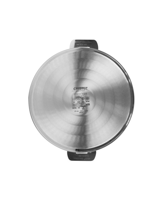 Sauteuse Mutine Cristel - 7 tailles