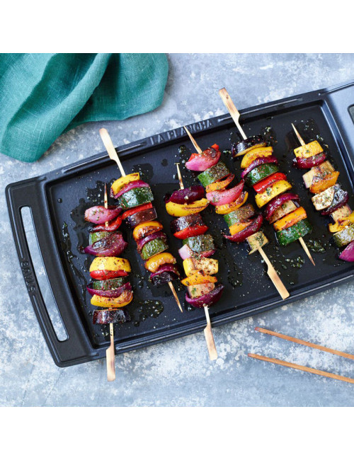 Plancha Staub en fonte 38cm