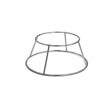 Support inox bassine 1/2 sphérique M'PASSION Mauviel
