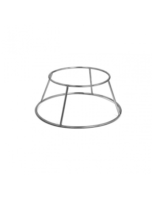 Support inox bassine 1/2 sphérique M'PASSION Mauviel