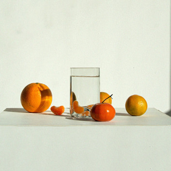 4 verres long drink Q de bouteilles - 2 coloris