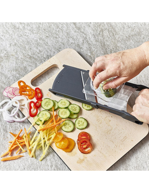 Mini mandoline coupe-légumes KOMI De Buyer