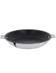 Set batterie 12 pièces Cristel Casteline inox
