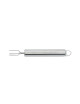 Pique pomme de terre inox Cristel