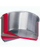Set batterie Cristel Casteline 3 casseroles et 1 poignée zenith amovible - 2 coloris