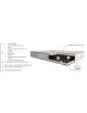 Matelas Orthopédic Duvivier - 11 tailles