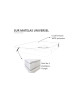 Surmatelas universel Duvivier - 3 tailles
