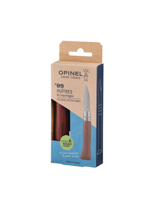 Couteau à huîtres n°9 Opinel