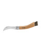 Plumier couteau à champignons chêne n°8 Opinel