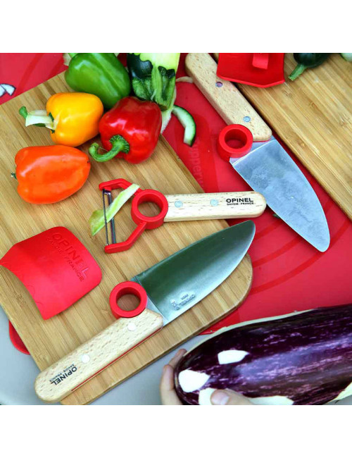 Coffret cuisine enfant Petit Chef Opinel