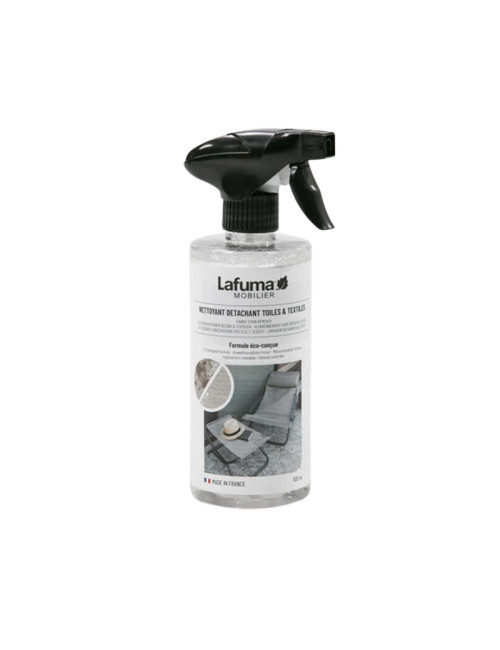 Détachant toile et textile 500ml Lafuma Mobilier