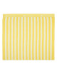 Drap de plage velours Lacquy Artiga 100x180cm - 3 coloris