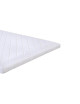Sommier extra plat Duvivier Lattes - 9 tailles