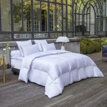 Couette Palais des Rêves Drouault 250g/m² tempérée - 4 tailles