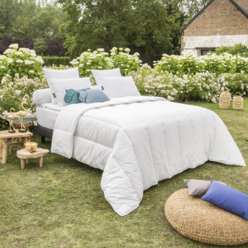 Couette Terra Drouault 300g/m² tempérée - 4 tailles