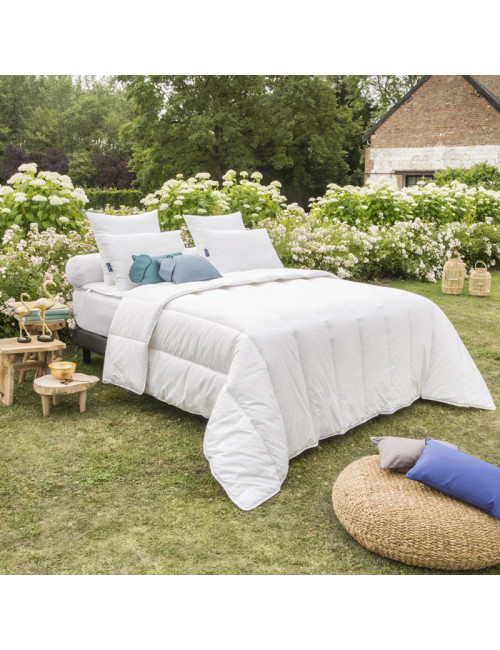 Couette Terra Drouault 300g/m² tempérée - 4 tailles