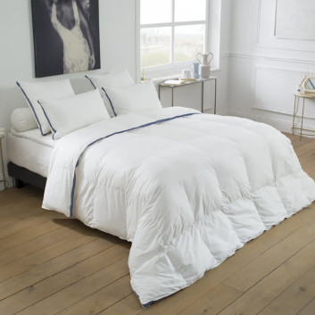 Couette Villa Drouault 300g/m² tempérée - 4 tailles