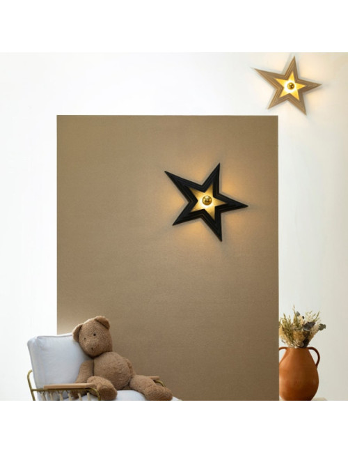 Lampe à poser applique Supernova Monochromic - 2 coloris