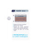Matelas relaxation Alvéo visco Duvivier - 16 tailles