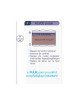 Matelas relaxation Alvéo latex pulse Duvivier - 16 tailles