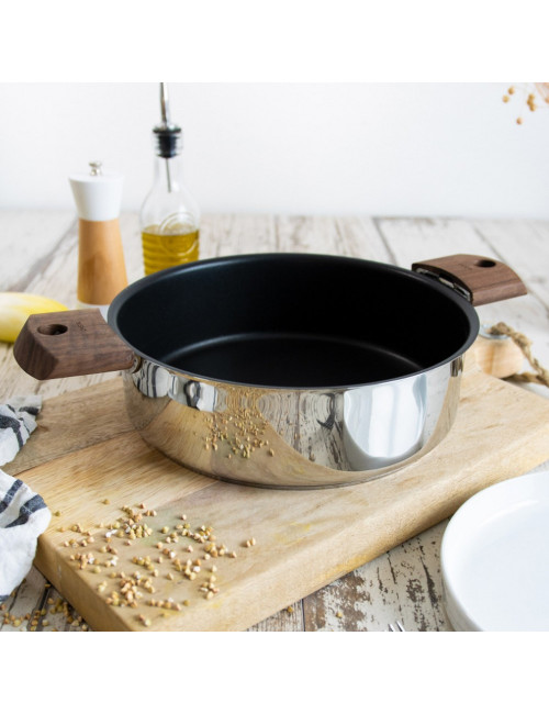 Sauteuse Anti-adhérent Cristel Mutine - 4 tailles