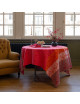 Nappe Cottage coton et enduite Le Jacquard Français - 3 coloris