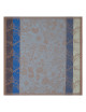 4 serviettes de table Cottage Le Jacquard Français - 3 coloris