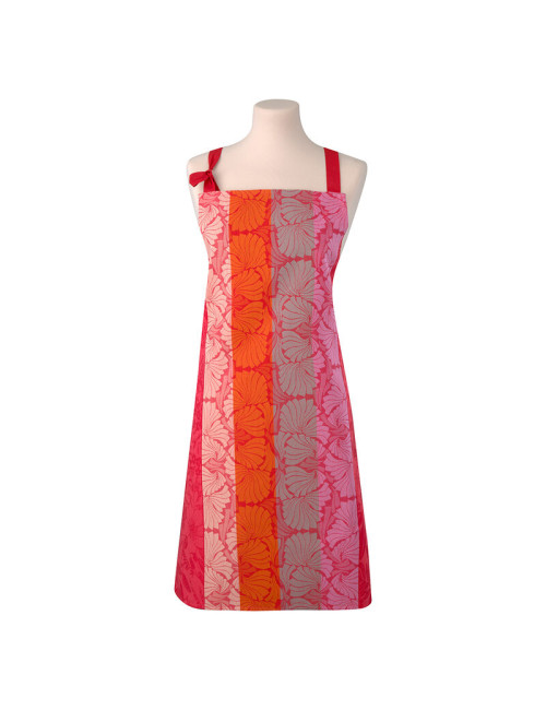 Tablier Cottage coton Le Jacquard Français - 3 coloris
