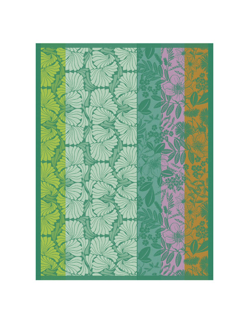 Torchon Cottage coton Le Jacquard Français - 3 coloris