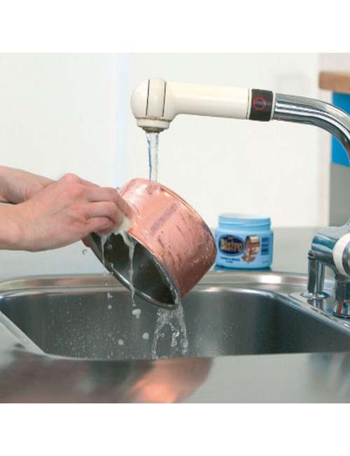Pâte à polir cuivre Policuivre 150ml Matfer