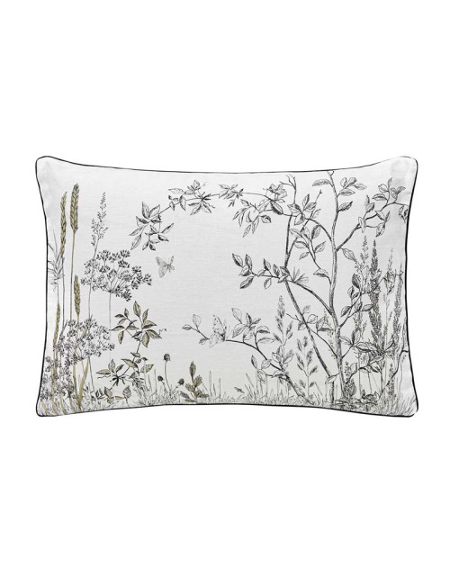 Housse de coussin GRAMINEES Turpault 40x60cm