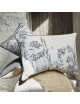 Housse de coussin GRAMINEES Turpault 40x60cm