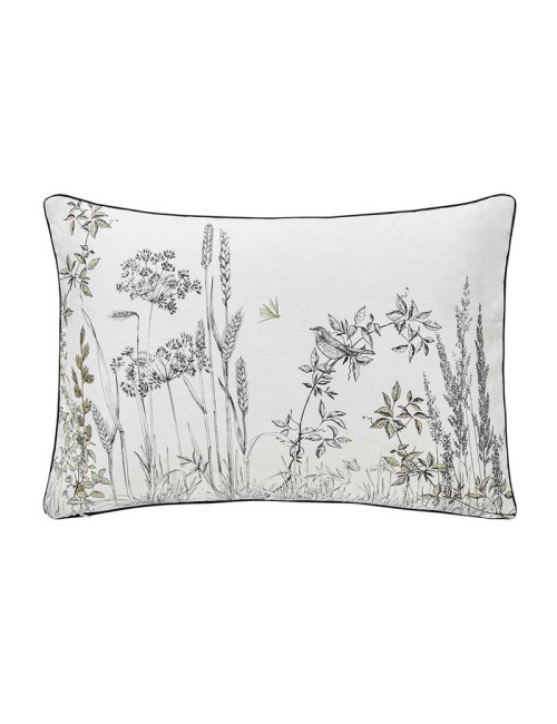 Housse de coussin GRAMINEES Turpault 40x60cm