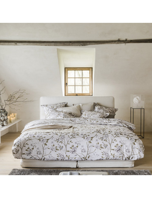 Housse de couette EGERIE Aube Turpault - 2 dimensions