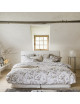 Housse de couette EGERIE Aube Turpault - 2 dimensions