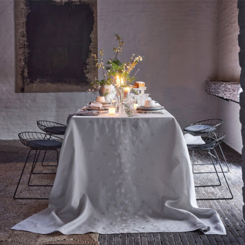 Nappe RAMAGE Turpault 100% lin - 3 coloris