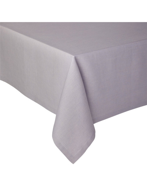 Nappe CHAMBRAY Turpault 100% lin - 4 coloris