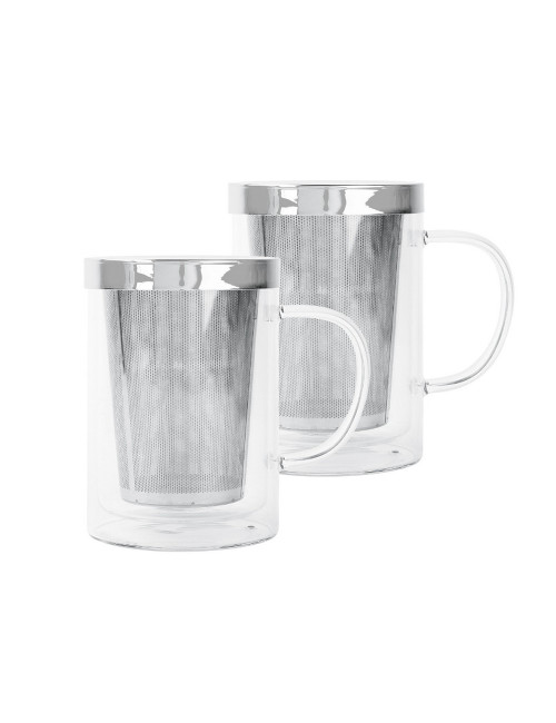 Set cadeau "Tea for two" Cristel