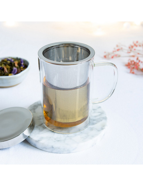 Set cadeau "Tea for two" Cristel