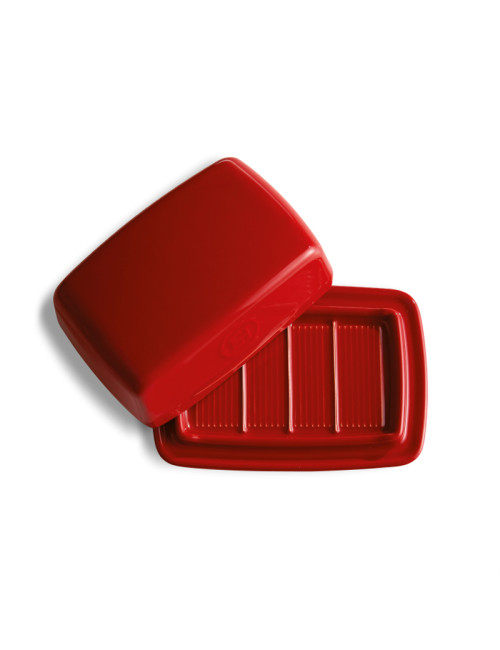 Beurrier Emile Henry - 2 coloris