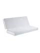 Matelas H14cm banquette clic clac Bultex - 3 tailles