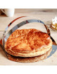 Moule à tarte Cristel en inox 28cm