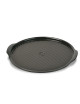 Pizza Stone ronde rainurée EMILE HENRY - 2 coloris