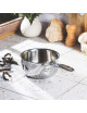 Set batterie 4 casseroles Castel Pro Cristel