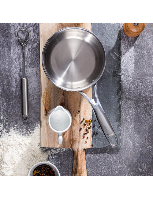 Set batterie 4 casseroles Castel Pro Cristel