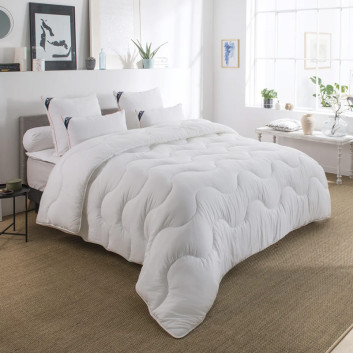 Couette Angeline Prem's Drouault 400g/m² chaude - 4 tailles